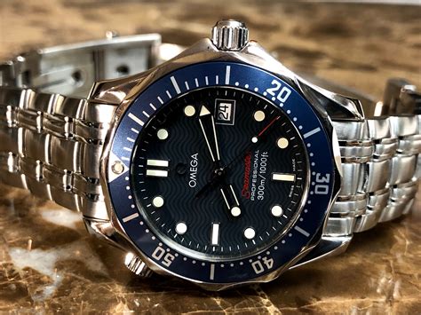 omega seamaster chronometer quartz|Omega Seamaster 300 best price.